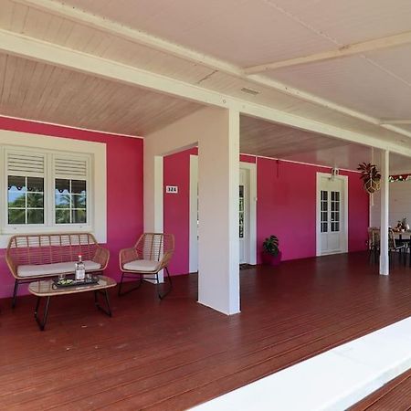 Villa Kaza Malessa Sainte-Marie Esterno foto