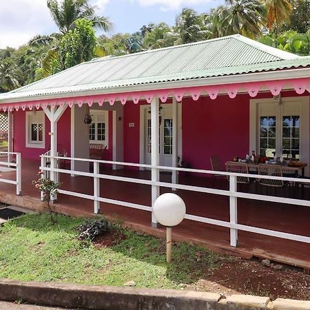 Villa Kaza Malessa Sainte-Marie Esterno foto