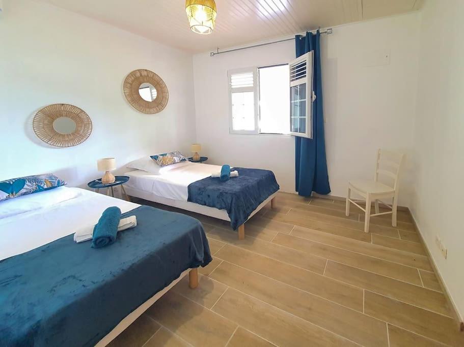 Villa Kaza Malessa Sainte-Marie Esterno foto