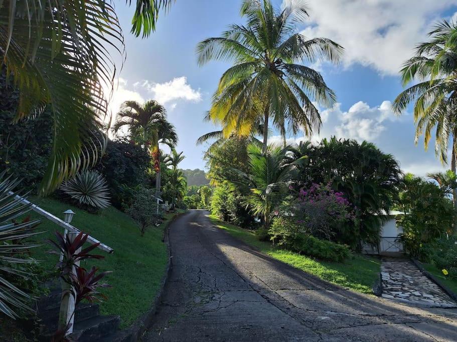 Villa Kaza Malessa Sainte-Marie Esterno foto