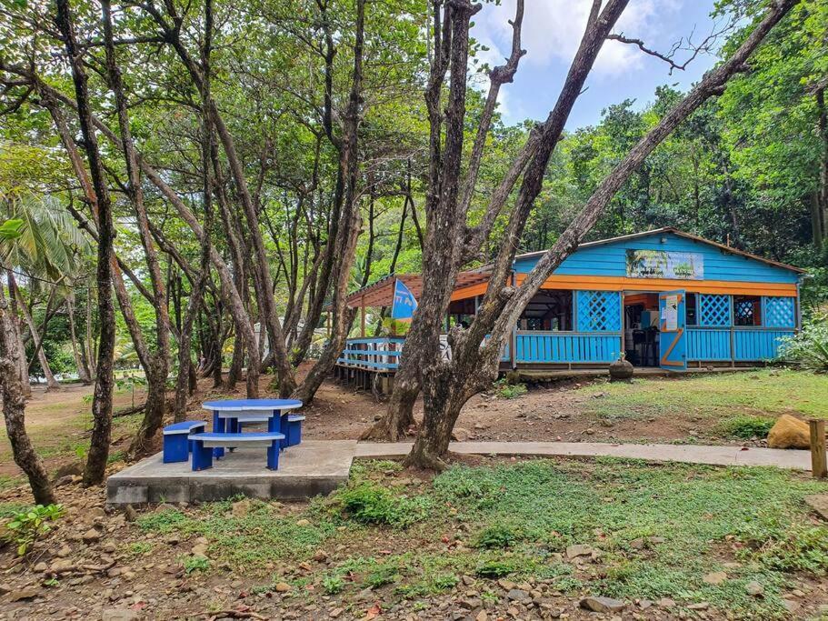Villa Kaza Malessa Sainte-Marie Esterno foto