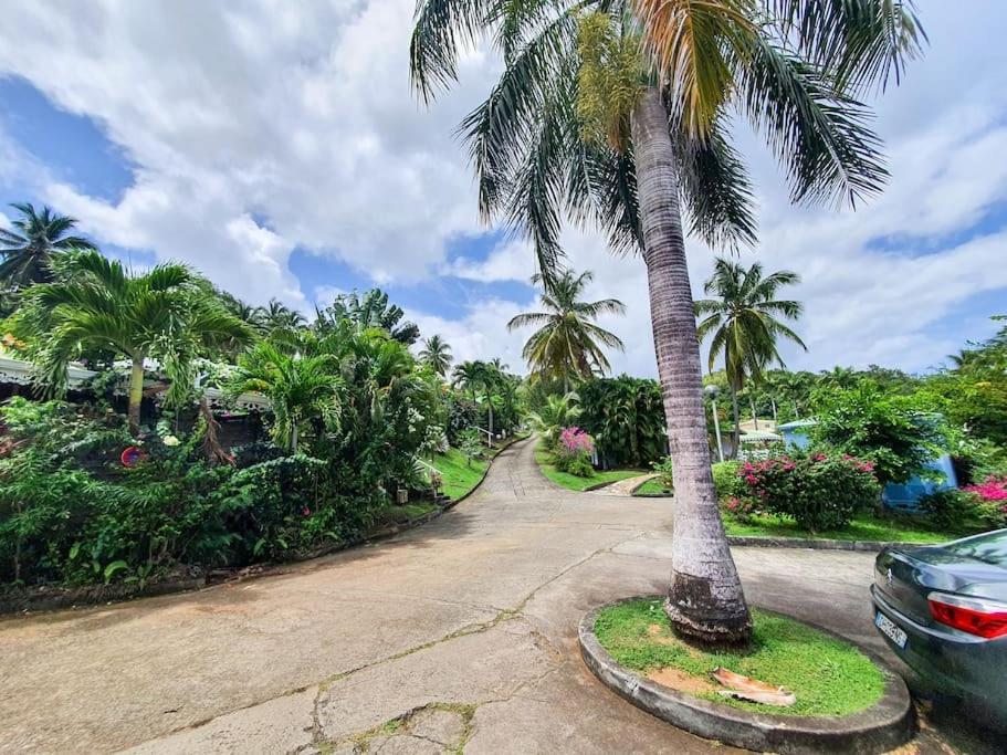 Villa Kaza Malessa Sainte-Marie Esterno foto
